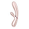 Смарт вібратор-кролик із підігрівом Satisfyer Hot Lover Nude