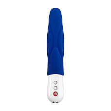 Вібратор-кролик для точки А Fun Factory LADY BI ultramarine, 2 мотори, 12 режимів