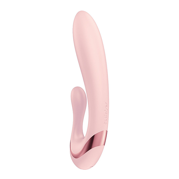 Вібратор-кролик Satisfyer Pearl Bunny 3