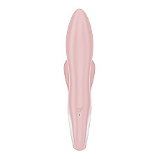 Вібратор Satisfyer Air Pump Bunny 3