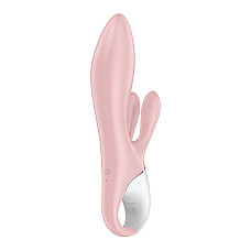 Вібратор Satisfyer Air Pump Bunny 3
