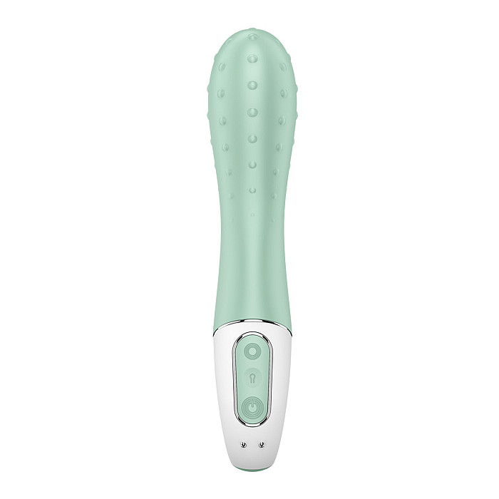 Вібратор Satisfyer Air Pump Vibrator 3