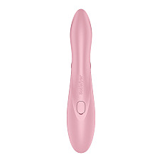 Вакуумний вібратор-кролик Satisfyer Pro+ G-Spot Generation 2 Pink