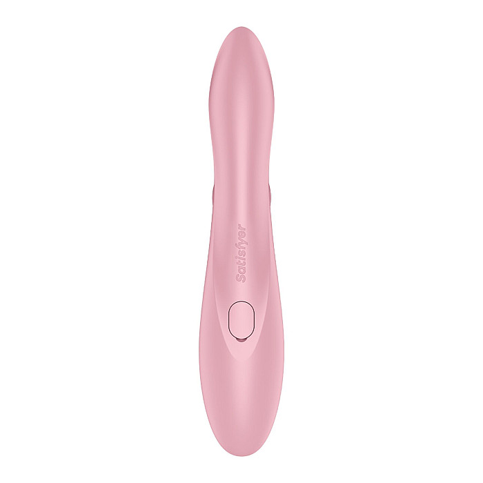 Вакуумний вібратор-кролик Satisfyer Pro+ G-Spot Generation 2 Pink