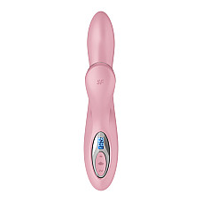 Вакуумний вібратор-кролик Satisfyer Pro+ G-Spot Generation 2 Pink