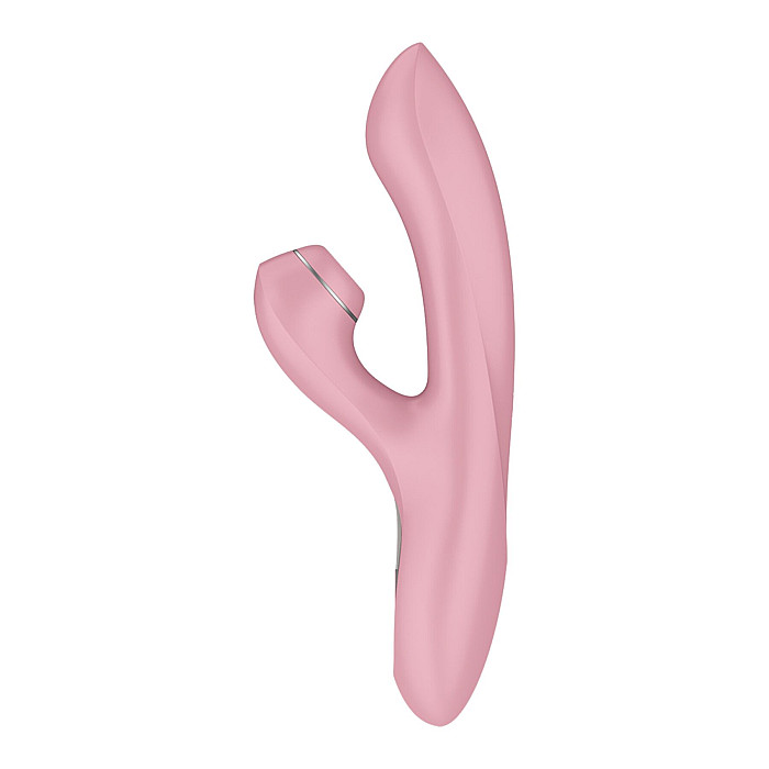 Вакуумний вібратор-кролик Satisfyer Pro+ G-Spot Generation 2 Pink