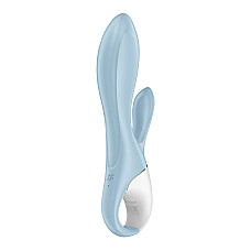 Вібратор-кролик надувний Satisfyer Air Pump Bunny 1