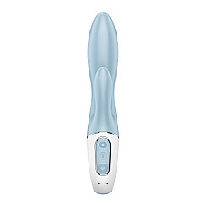 Вібратор-кролик надувний Satisfyer Air Pump Bunny 1
