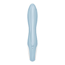 Вібратор-кролик надувний Satisfyer Air Pump Bunny 1