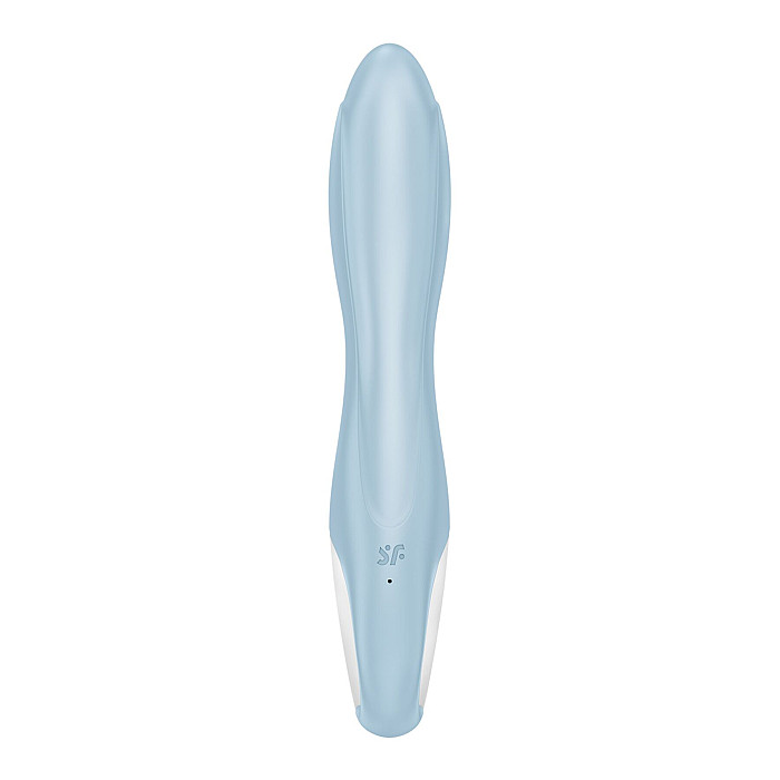 Вібратор-кролик надувний Satisfyer Air Pump Bunny 1