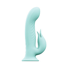 Вибратор-кролик Teazers Thrusting Vibrator