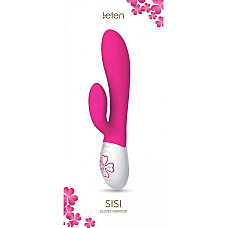 Вибратор кролик Leten Sisi с утолщенным стволом
