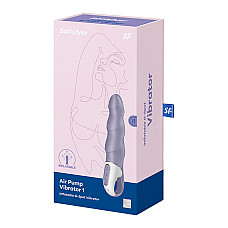 Вібратор Satisfyer Air Pump Vibrator 1