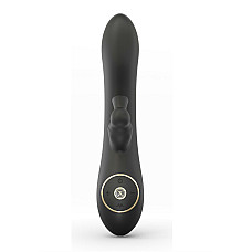 Вакуумный вибратор-кролик Dorcel DIVINE RABBIT с вибрацией, 10 режимов вибрации: 3 режима вакуума