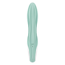 Смарт вибратор-кролик Satisfyer Air Pump Bunny 5+, надувается