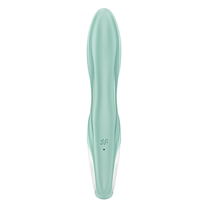 Смарт вібратор-кролик Satisfyer Air Pump Bunny 5+, надувається