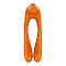 Вибратор на палец Satisfyer Candy Cane Orange