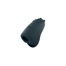 Вибратор на палец Dorcel MAGIC FINGER Black перезаряжаемый, 3 режима работы