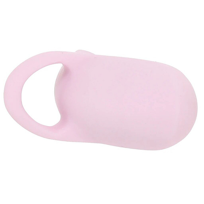 Вібратор на палець FUZU Sensa Skin Activated Fingertip Vibe - Pink