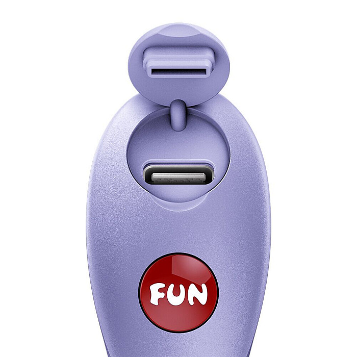 Вибратор на палец Fun Factory Be One Purple