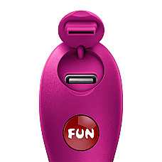Вібратор на палець Fun Factory Be One Magenta