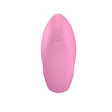 Вібратор на палець Satisfyer Love Riot Pink, 12 варіантів використання