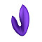 Вибратор на палец Satisfyer Love Riot Purple, 12 вариантов использования