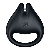 Вибратор на палец и эрекционное кольцо 2в1 Satisfyer Perfect Pair 1