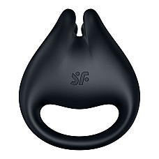 Вібратор на палець та ерекційне кільце 2в1 Satisfyer Perfect Pair 1