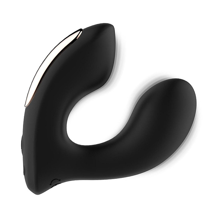 Вибратор в трусики Rosy Gold - Remote Control Panty Vibrator