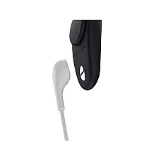 Смарт-вібратор у трусики We-Vibe Moxie Satin Black з пультом ДК