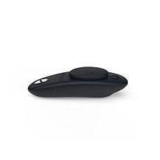 Смарт-вібратор у трусики We-Vibe Moxie Satin Black з пультом ДК