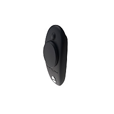 Смарт-вібратор у трусики We-Vibe Moxie Satin Black з пультом ДК