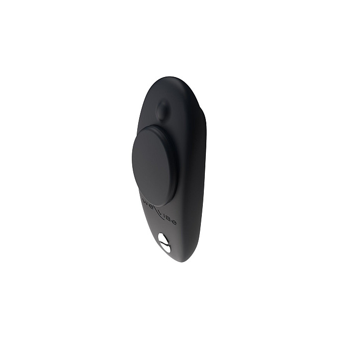 Смарт-вібратор у трусики We-Vibe Moxie Satin Black з пультом ДК
