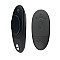 Смарт-вібратор у трусики We-Vibe Moxie+ Satin Black, оновлений пульт ДК