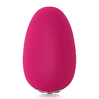 Преміум вібромасажер Je Joue - Mimi Soft Fuchsia, м'який кінчик, глибока вібрація, 12 режимів