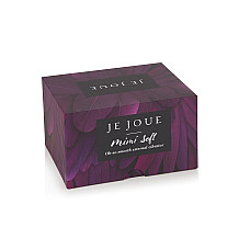 Преміум вібромасажер Je Joue - Mimi Soft Fuchsia, м'який кінчик, глибока вібрація, 12 режимів