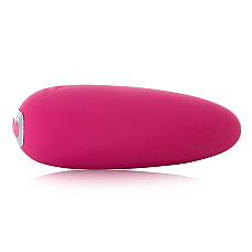 Преміум вібромасажер Je Joue - Mimi Soft Fuchsia, м'який кінчик, глибока вібрація, 12 режимів