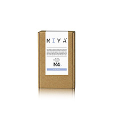 Мінівібромасажер для пар NIYA 4, база для зарядки з підсвічуванням, 10 віброрежимів