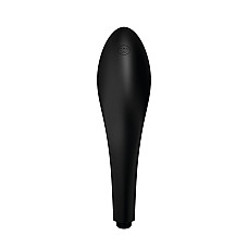 Насадка-стимулятор для душа 2в1 Womanizer Wave Black, массажер для интимных зон
