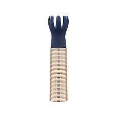 Вибромассажер Pillow Talk Secrets Desires 6-Piece Mini Massager Set - Navy