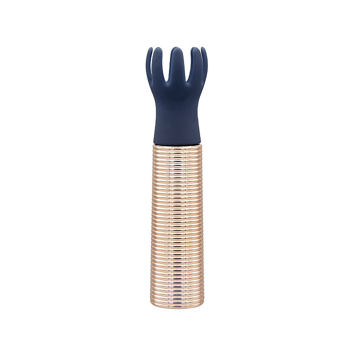Вибромассажер Pillow Talk Secrets Desires 6-Piece Mini Massager Set - Navy