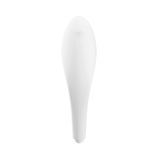 Насадка-стимулятор для душа 2в1 Womanizer Wave White, массажер для интимных зон