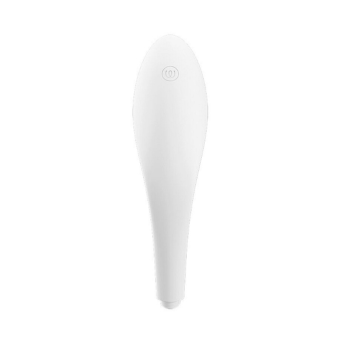 Насадка-стимулятор для душа 2в1 Womanizer Wave White, массажер для интимных зон