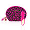 Мини-вибромассажер RIANNE S - Lovely Leopard Mini Wand Pink
