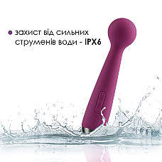 Вибромассажер с интеллектуальным режимом Svakom Mini Emma Violet