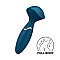 Вибромассажер Satisfyer Mini Wand-er Blue