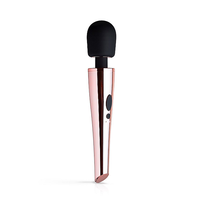 Вибромассажер Rosy Gold — Nouveau Wand Massager