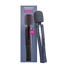Вібромасажер MyMagicWand - Wand Massger Dynamite Grey