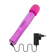 Вібромасажер MyMagicWand - Wand Massger Electric Pink